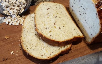 Multigrain Cereal Bread