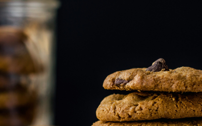 Oatmeal Pumpkin Chocolate Chip Cookies