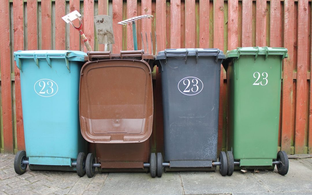 Is Recycling Complicated?