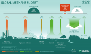 Methane