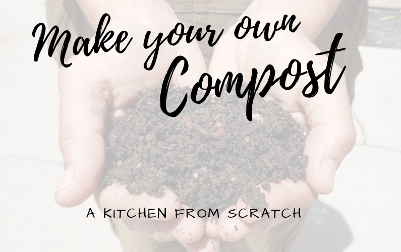 Make your own compost