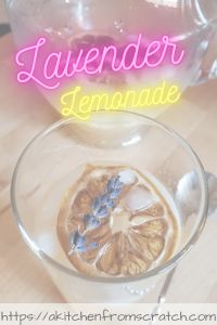 Lavender Lemonade Pin