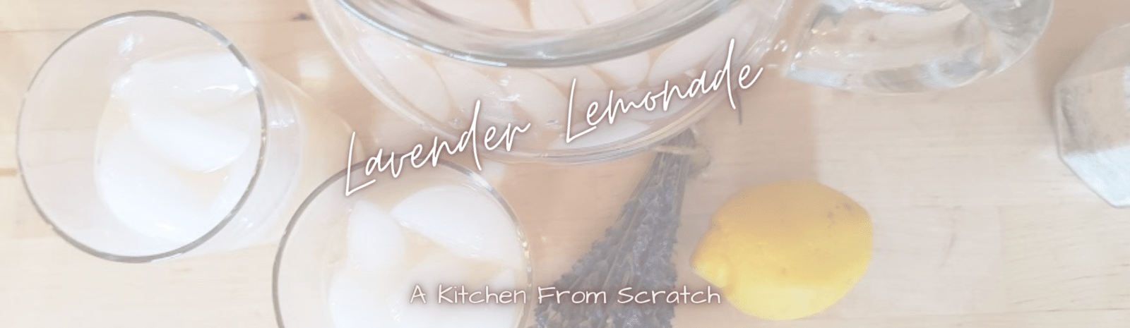 Lavender Lemonade