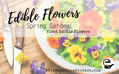 Are you Ready to Plant Edible Flowers in Your Garden